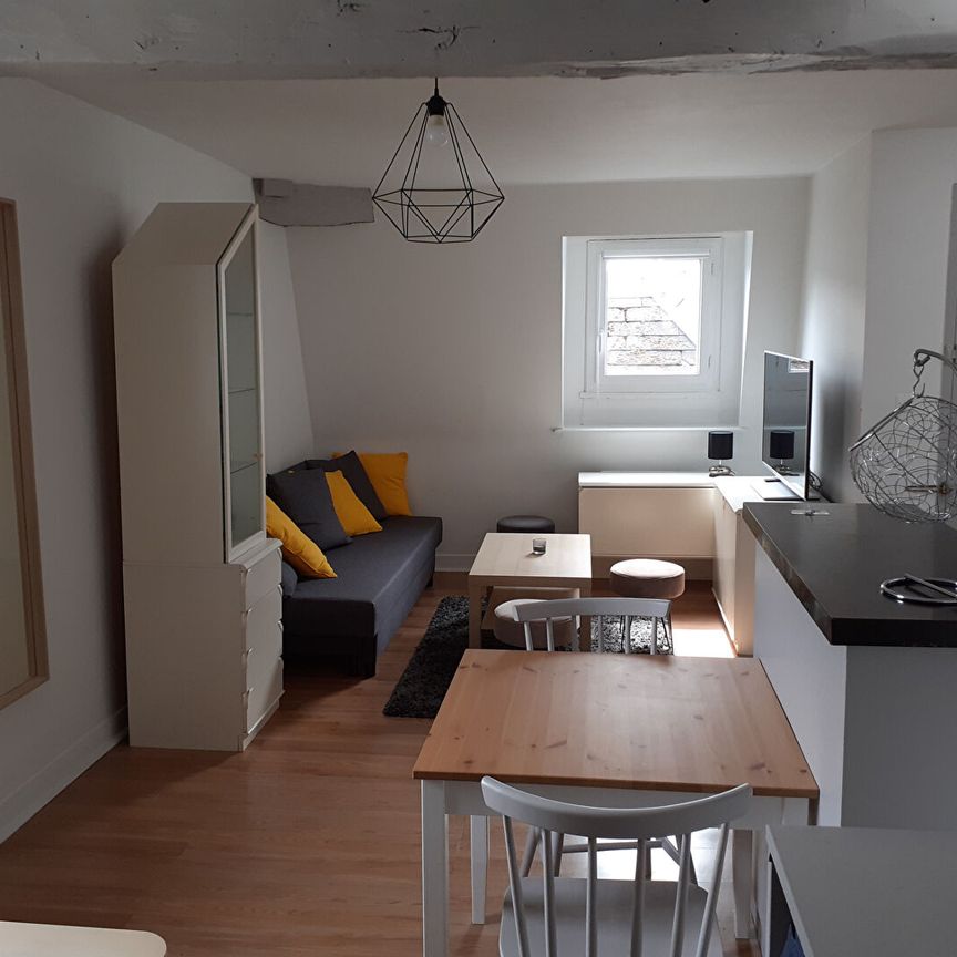 Location Appartement 1 pièce 25m² ROUEN 76000 - Photo 1