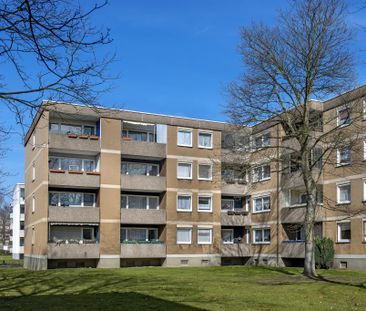 Demnächst frei! 3-Zimmer-Wohnung in Dortmund Scharnhorst - Foto 1