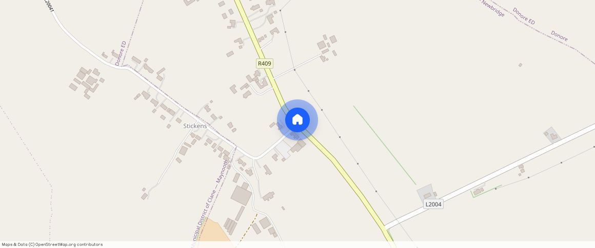 Stickins, Caragh, Naas, Co. Kildare