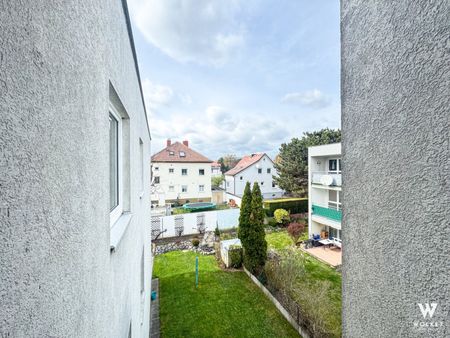 Charmante 1-Zimmer-Wohnung zwischen Vetmeduni Wien & Kagraner Platz - Photo 2