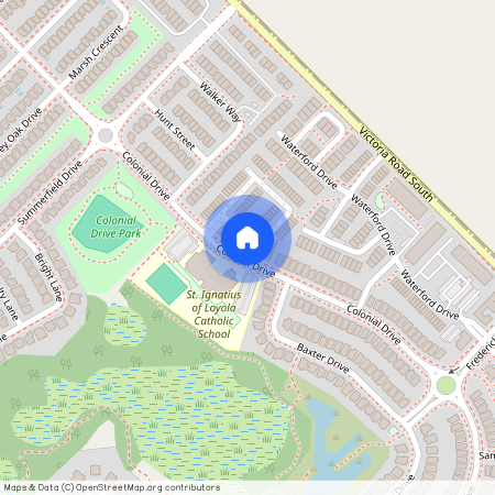 262 Colonial Drive, Guelph, ON, Canada