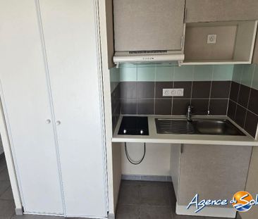 Location Appartement 1 pièce 25m² NARBONNE 11100 - Photo 1