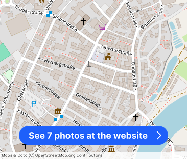 Zur Miete: 4-Zimmer-Penthouse-Wohnung - Photo 1