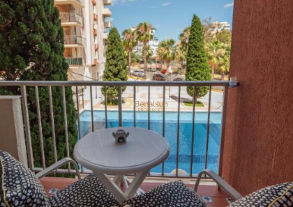 For rent MID SEASON 01/11/2024 - 31/03/2025 Beautiful studio apartment in Benalmadena Costa