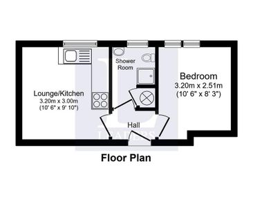 1 bedroom flat to rent - Photo 1