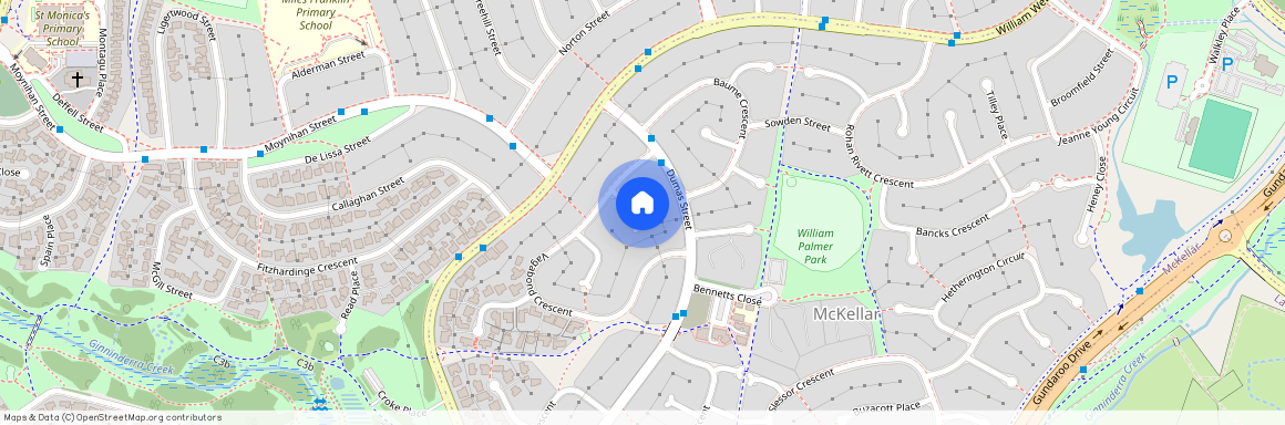 5A Bednall Place, Mckellar