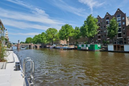 Te huur: Huis Oudeschans in Amsterdam - Foto 4