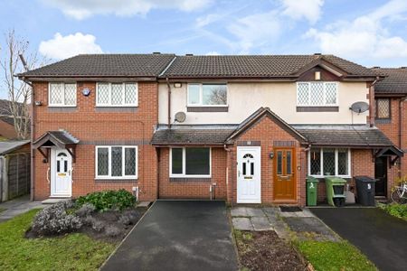 2 bedroom terraced house to rent - Photo 4