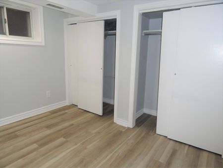 For Lease - 328 Linsmore Crescent Unit# (lower level), Toronto, Ontario - Photo 3