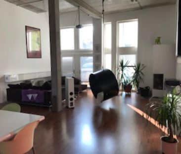 3-Zimmer-Loftwohnung mit Garten & Terrasse /3-Room Loft Apartment - Photo 1