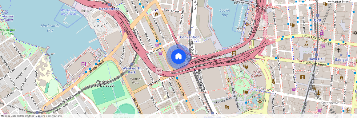 209/243 Pyrmont St, NSW 2009