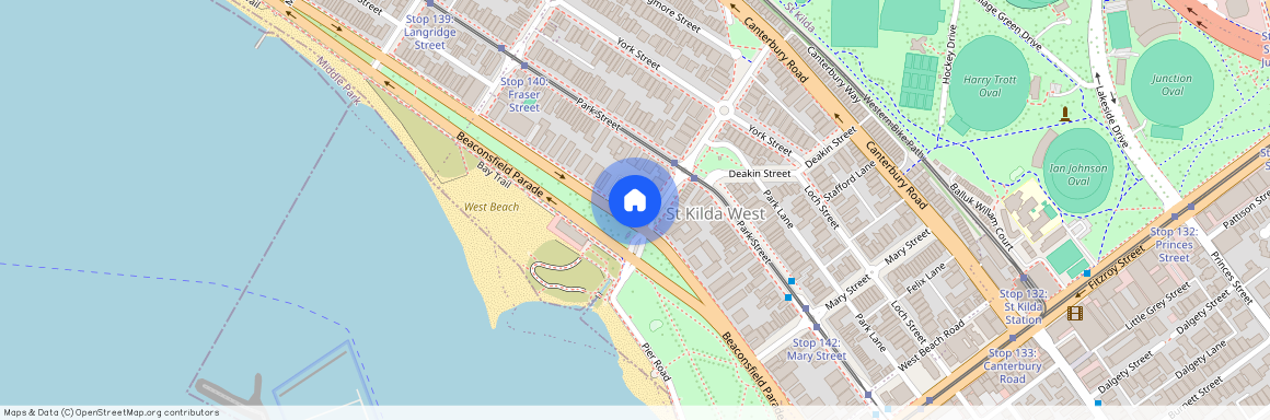 23/340 Beaconsfield Parade, Vic 3182, St Kilda West