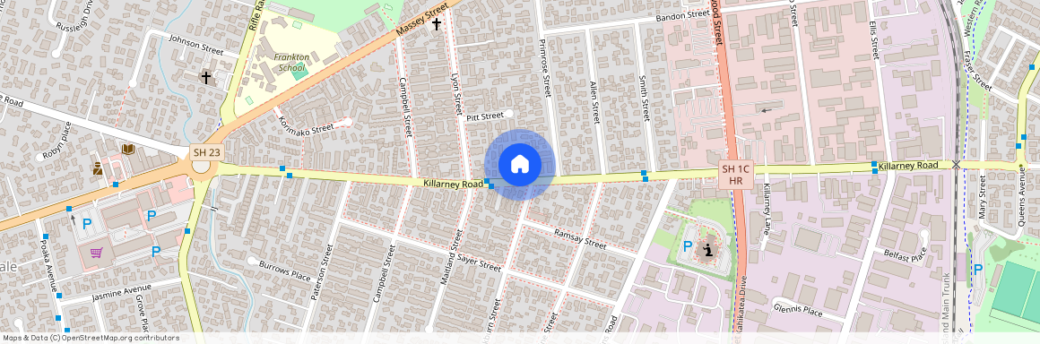 1/152A Killarney Road, Frankton, Hamilton City