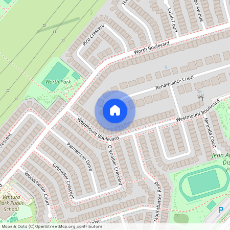 155 Renaissance Court, Vaughan