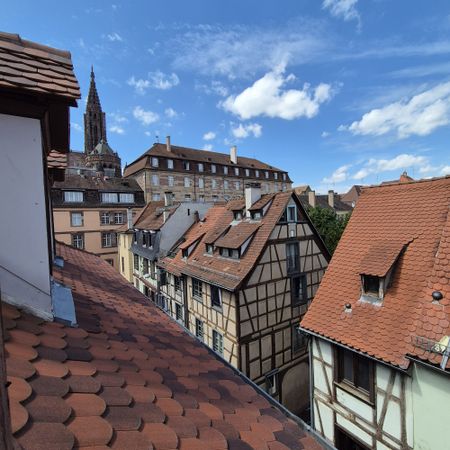 Un superbe 2 pièces refait à neuf – Cathédrale / rue du Chapon - Photo 5