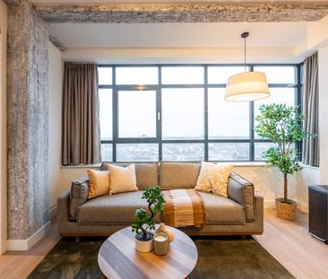 Appartement te huur: Ungerplein 2-D05 3033 BR Rotterdam - Photo 2