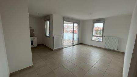 Appartement Irigny 3 pièce(s) 63.95 m2 - Photo 2