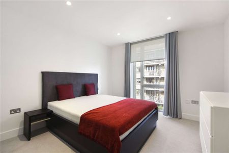 A fantastic one bedroom apartment situated on the second floor of an award-winning contemporary development in Ladbroke Grove - Photo 5