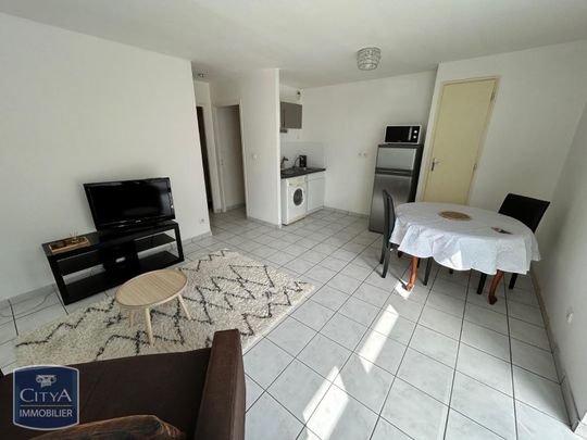 Location Appartement 1 pièce 33m² CHOLET 49300 - Photo 1