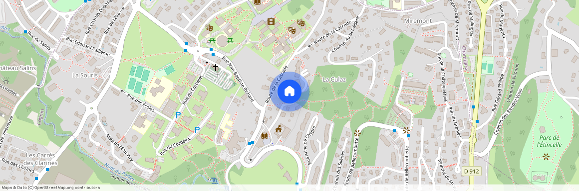 73000, Jacob-Bellecombette