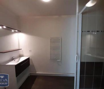 Appartement à louer 1 pièce 26.85m² - Photo 2