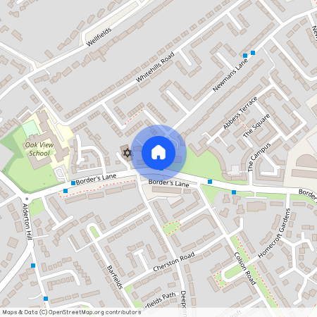 Luna Court, Loughton IG10