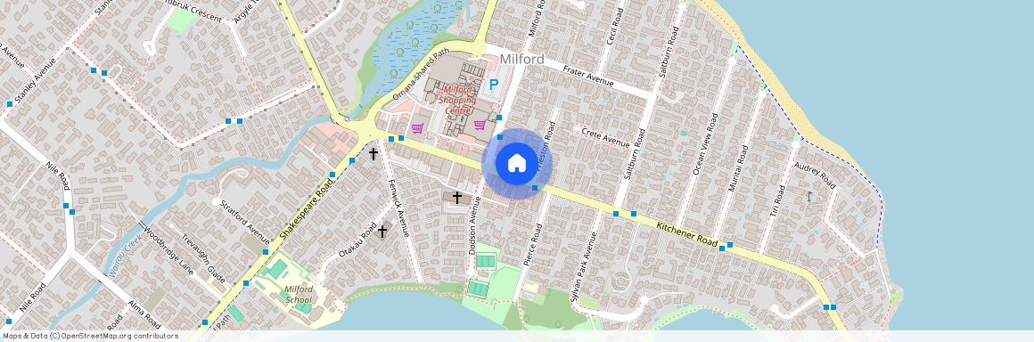 A/83 Kitchener Road, Milford, North Shore City