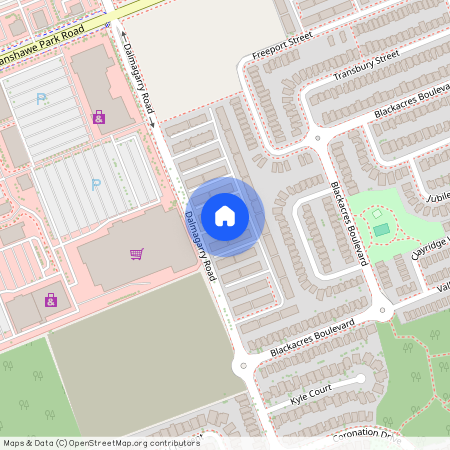 1960 Dalmagarry Road, London North