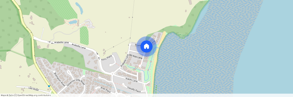 14 Boathouse Bay Lane, Snells Beach, Rodney