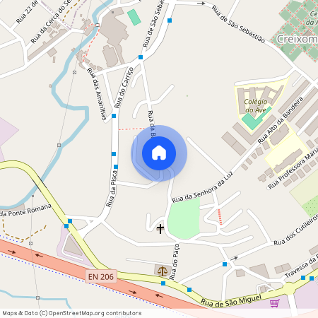 Rua das Fontinhas, Braga