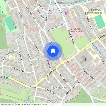 Langgasse 31, 8400 Winterthur