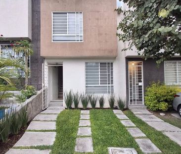 Casa Amueblada en Renta Ciudad de Sol, 3 Recámaras, Amenidades - Photo 1
