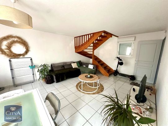 Appartement à louer 3 pièces 62.25m² - Photo 1