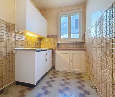 Appartement de 2 pièces situé dans le quartier sous-gare - Foto 5