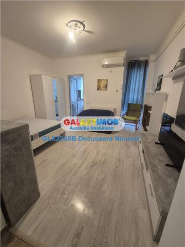 Garsoniera mobilata si utilata in Militari Residence 300 euro - Photo 2