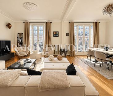 Tout savoir sur cet appartement dans le quartier Auteuil Sud, à Par... - Photo 1