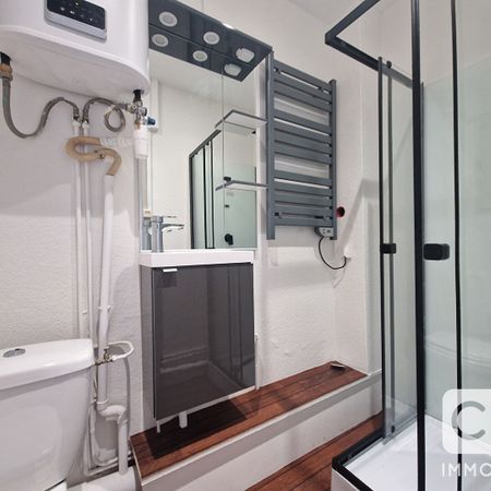 Location Appartement 2 pièces 27m² - Photo 4