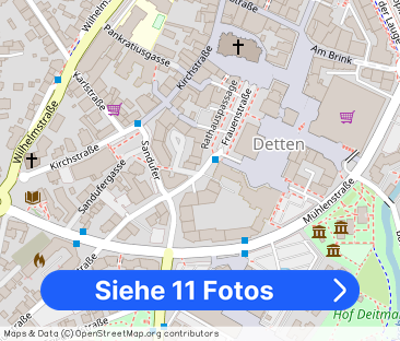 Wohnung zur Miete in Emsdetten Kurzfristig beziehbar! Nur 200 m zum... - Foto 1