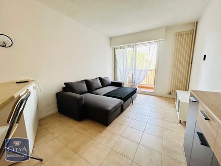 Location Appartement 1 pièce 27m² MANDELIEU LA NAPOULE 06210 - Photo 3
