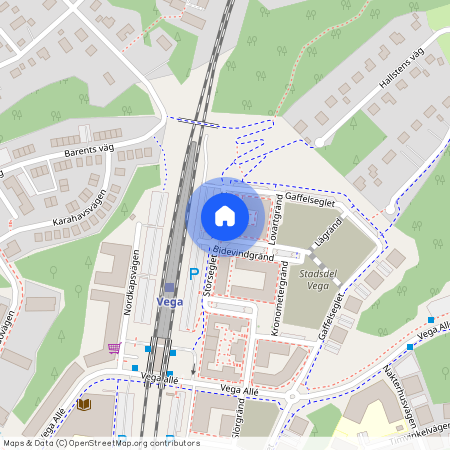 Kvarntorp, Haninge, Stockholm, Storseglet 5