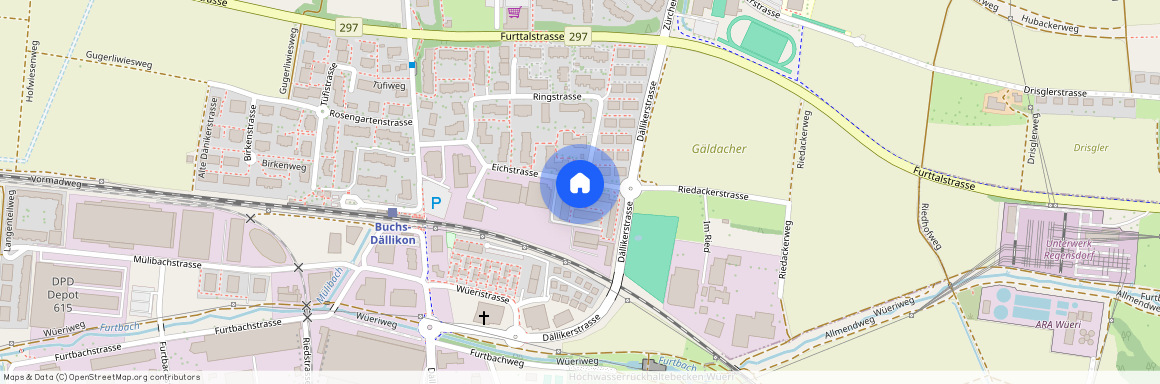 8107, Buchs ZH, Eichstrasse, 32