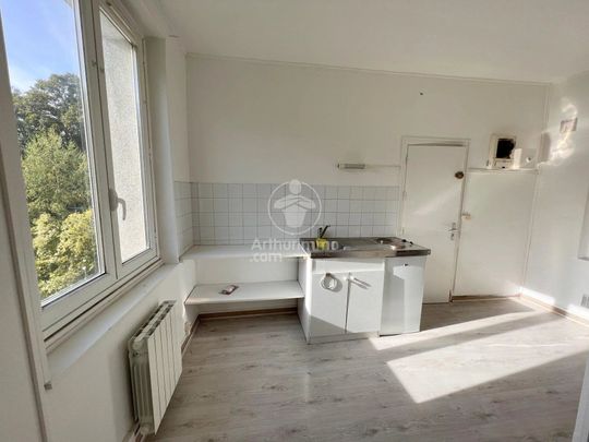 Location Appartement 1 pièces 16 m2 à Rouen - Photo 1