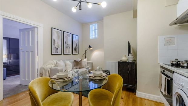 Flat 20, Strathmore Court, London, NW8 7HY - Photo 1