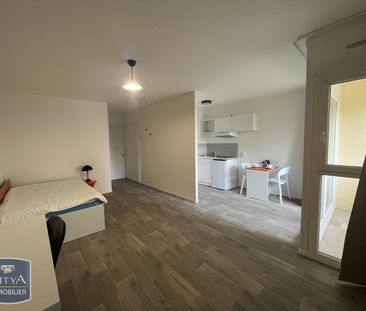 Location Appartement 1 pièce 32m² REIMS 51100 - Photo 2