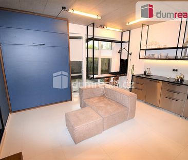 Pronájem bytu 1+kk 47 m² - Fotografie 3