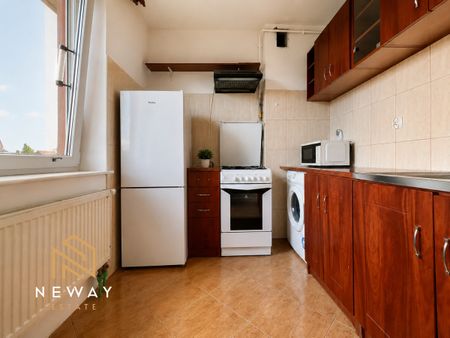 Kawalerka 31 m2 z osobną kuchnią i balkonem - Zdjęcie 2