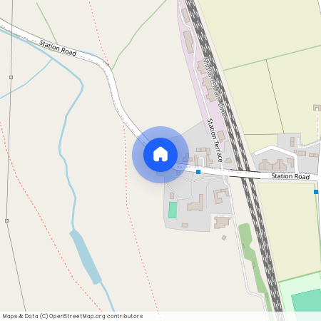 'The Stables' Station Road, Sutton Bonington