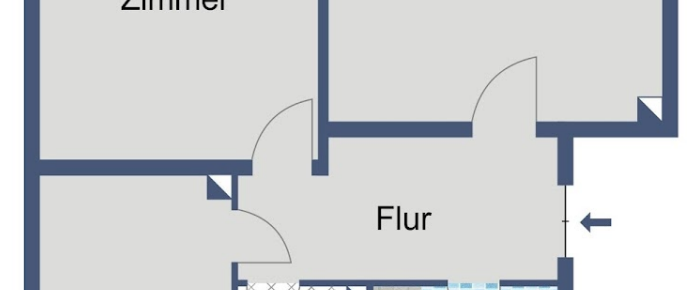 Viel Platz zum Entfalten! - Photo 1