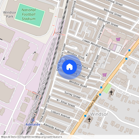 59 Chadwick Street, Belfast, BT9 7FD