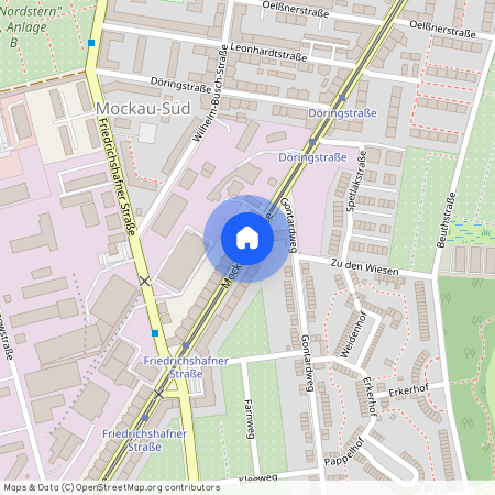 04357 Leipzig - Mockau-Süd